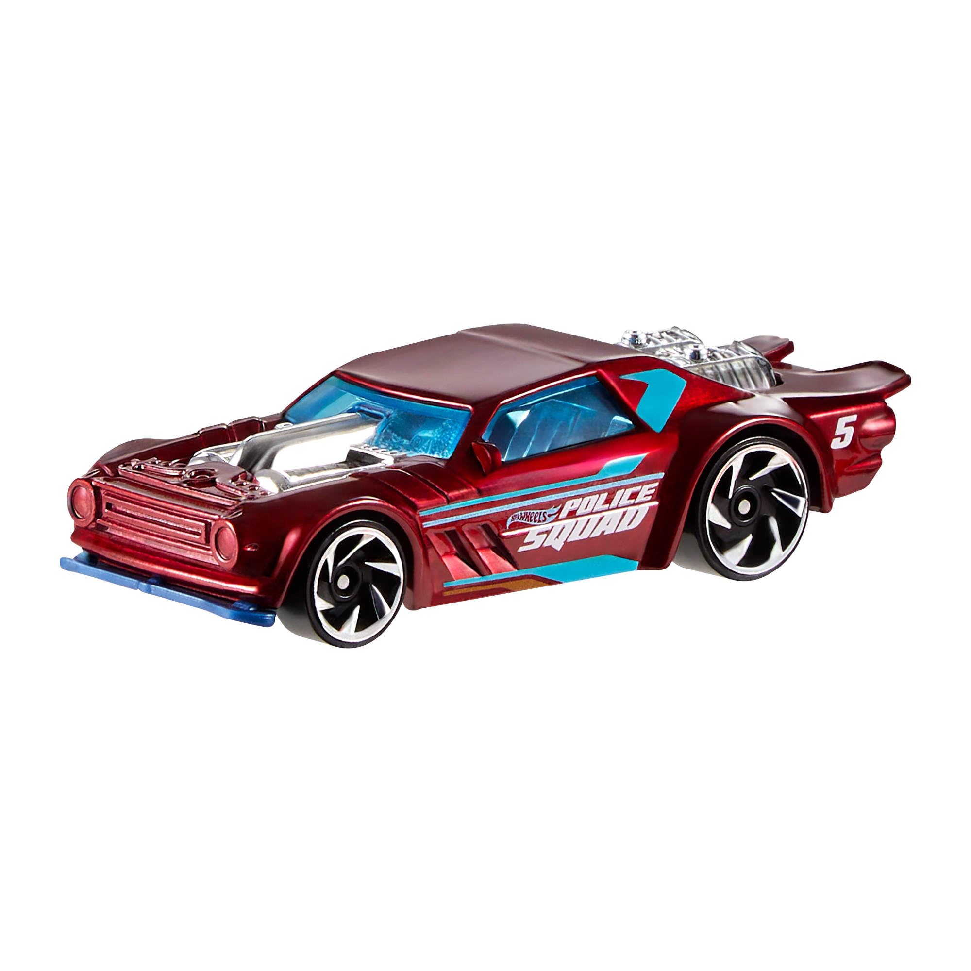 Hot Wheels - Track Creator Starter Pack, Set con macchinina in Scala 1:64 Inclusa e 3 Metri di Pezzi Speed Snap Track e Altri Pezzi con 2 adattatori, Giocattolo per Bambini, 3+ Anni, JDW43