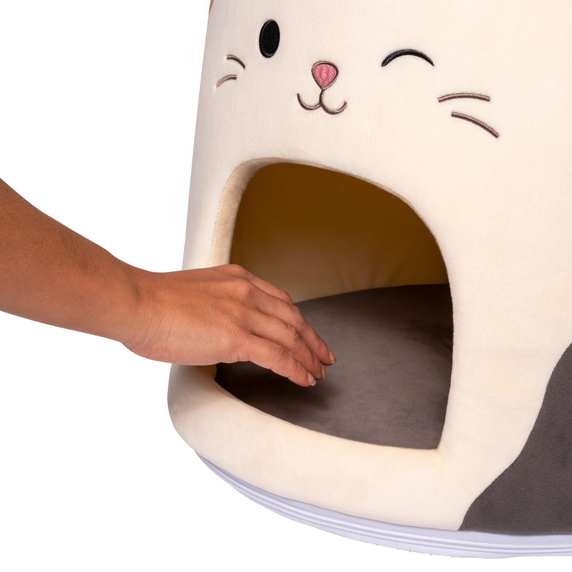 Squishmallows Casa para Gatos o Perros pequeños