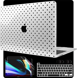 MEEgoodo for MacBook Pro 13 inch Case (A2338 M2/M1, A2251, A2289) 2022-2020