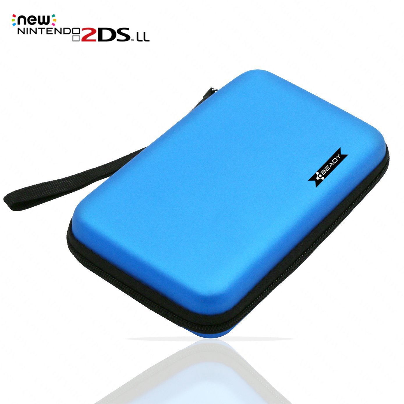 ニンテンドー2DS - Nintendo  ニンテンドー 2DS 本体　収納ケース Amazon.co.jp: 【任天堂公式ライセンス商品】newニンテンドー