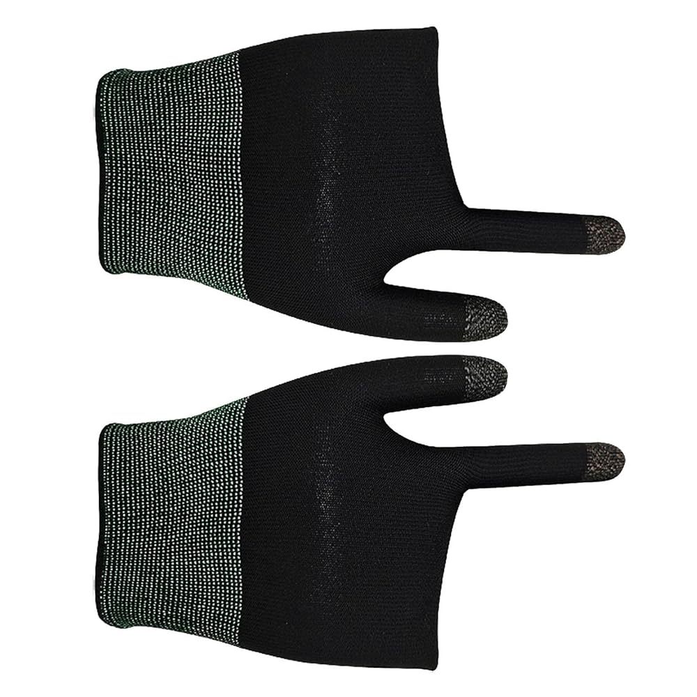 Amazon.co.jp: ゲーミンググローブ ゲーム用 フィンガースリーブ