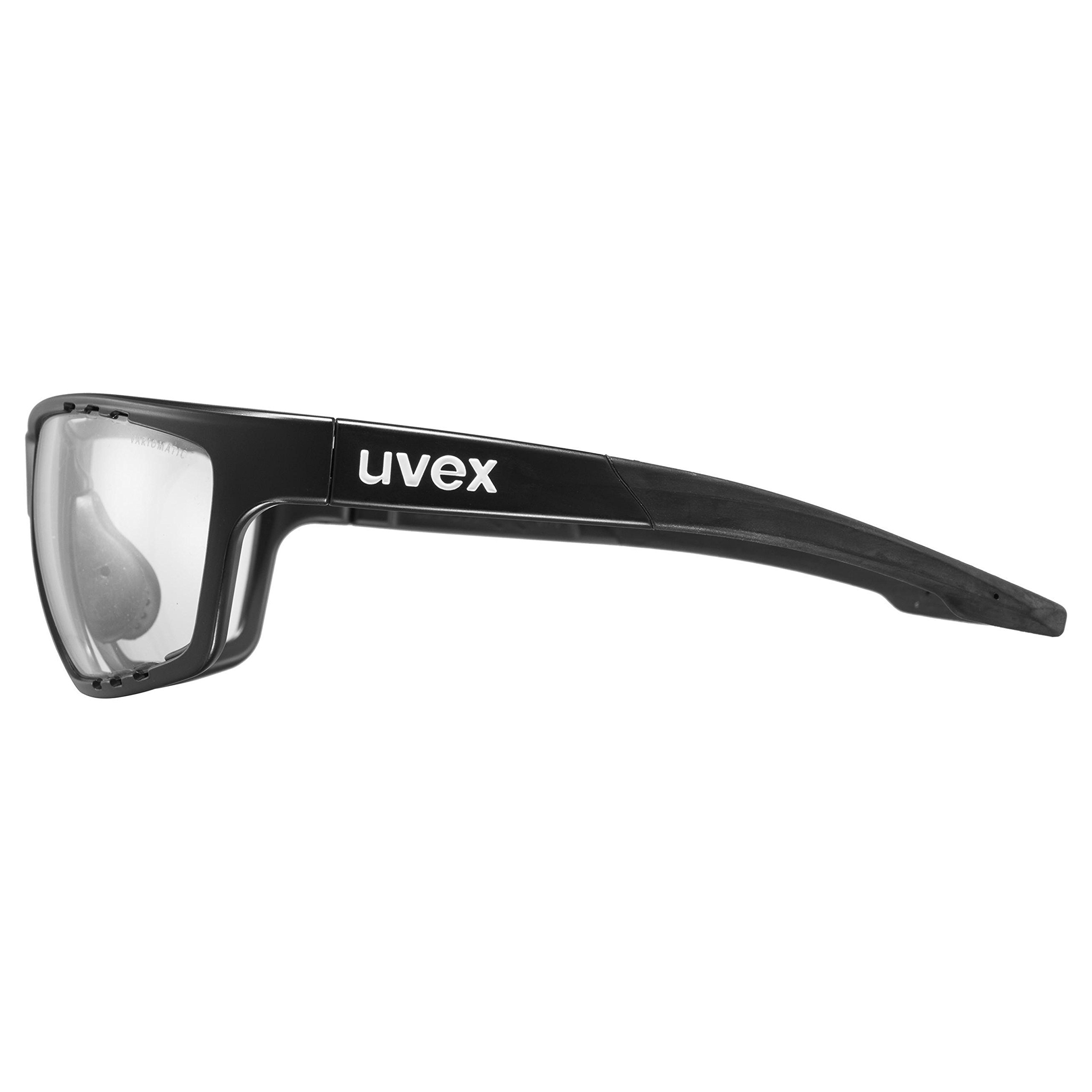uvex sportstyle 706 V, gafas deportivas unisex, fotocromáticas, antivaho