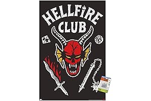 Stranger Things Posters Season 2