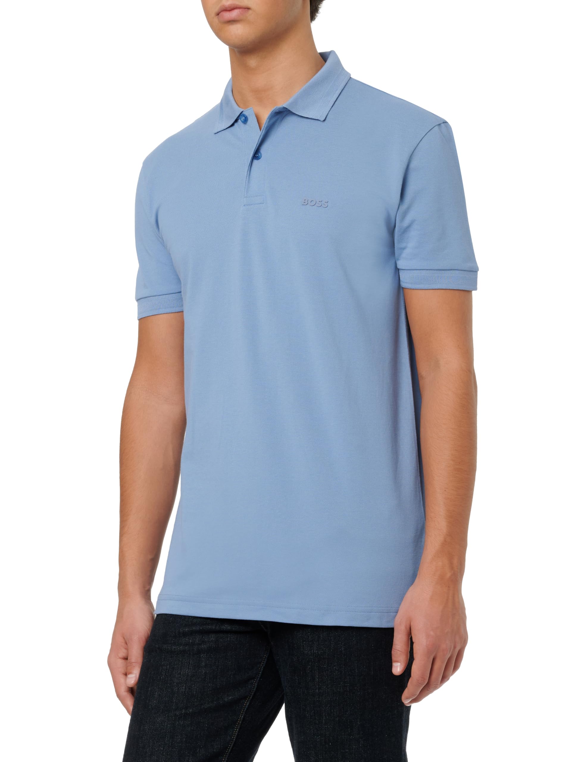 BOSS PIO 1 10277278 01 Polo Hombre