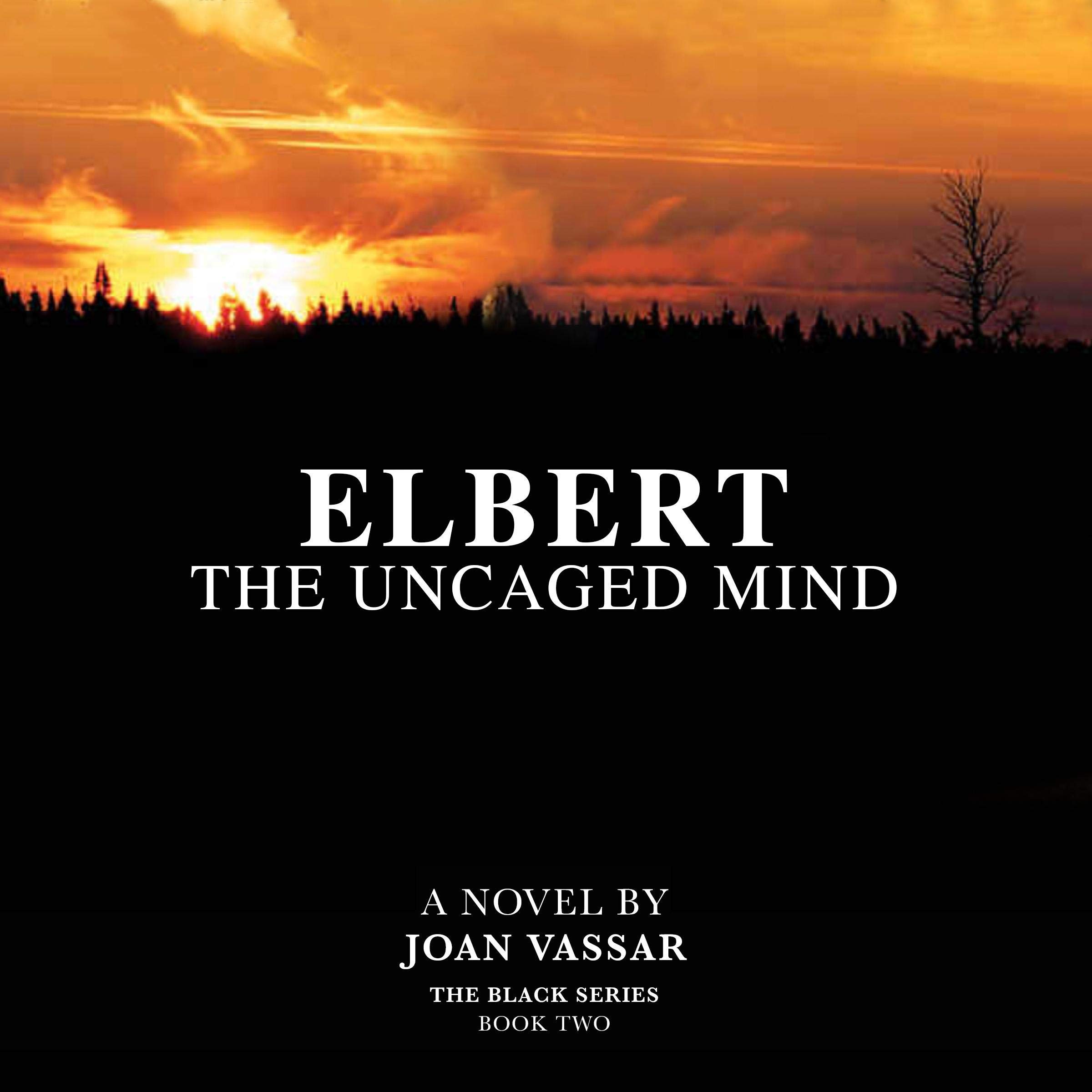 Cover art for Elbert: The Uncaged Mind