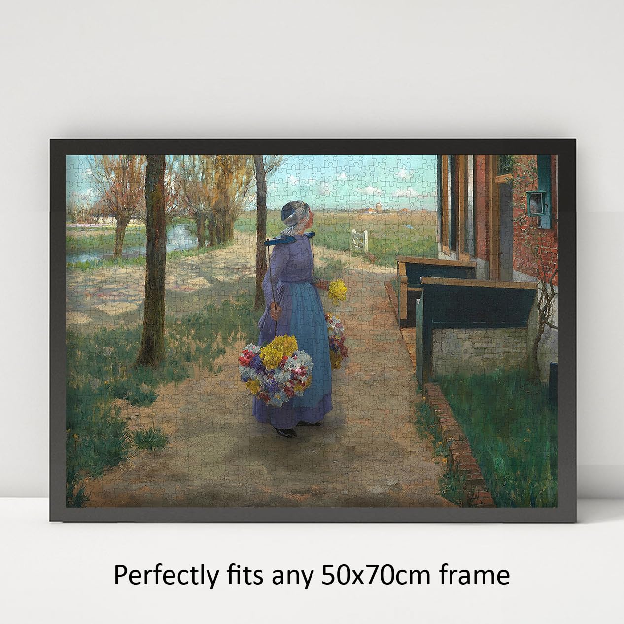 絵 花 フラワー アート 海外作家 2点 原画 フラワーアート 花の絵 花柄 ボタニカル 花図鑑 花