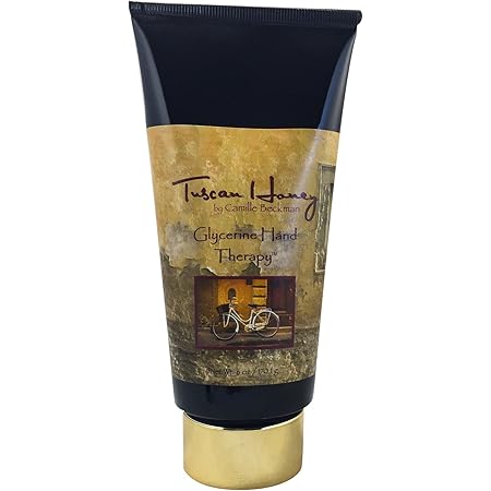 Amazon Com Camille Beckman Glycerine Hand Therapy Camille 8 Ounce Hand Creams Beauty