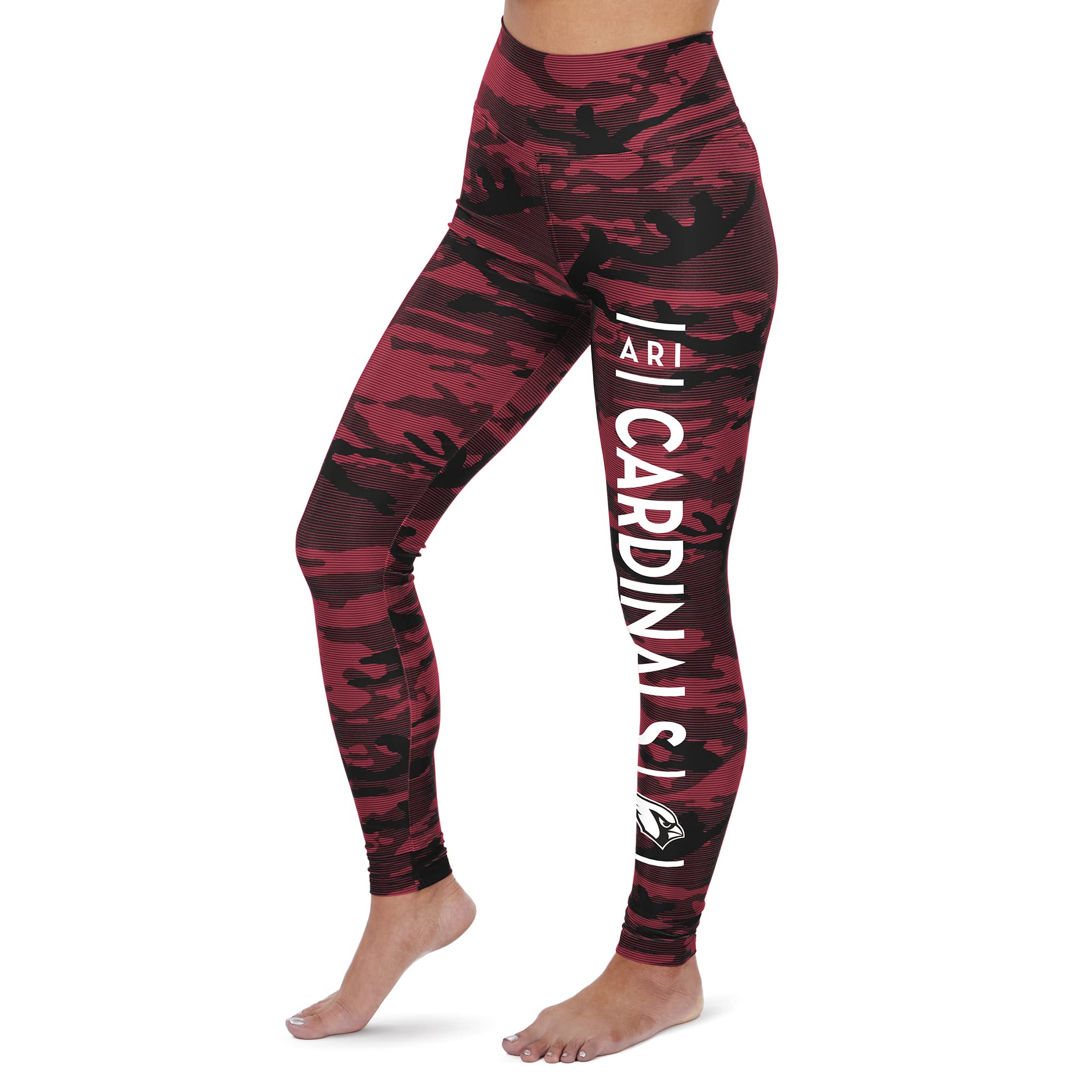 Zubaz NFL W-XS New York Giants Gradient Leggings — view 95