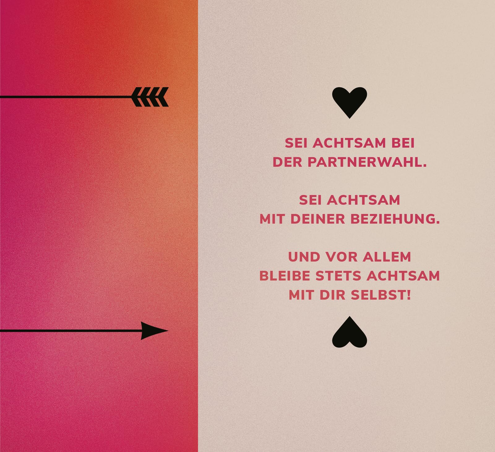 Harte Wahrheiten aus dem Leben einer Paartherapeutin: Für alle, die in einer Beziehung sind, mal in einer waren oder es endlich gerne wären | Bekannt aus TikTok