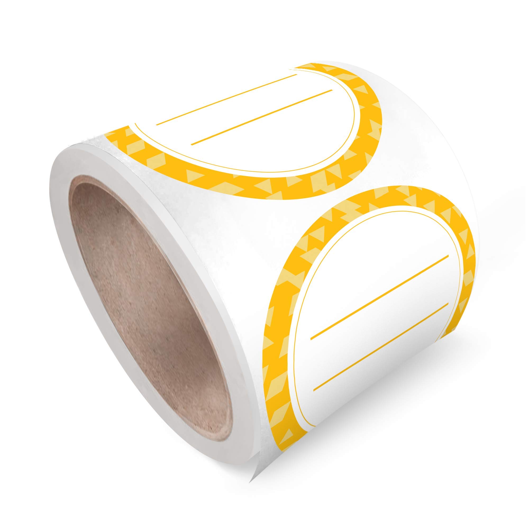 Buy MESS Dissolvable Canning Labels for Jars 200 Dissolvable Mason