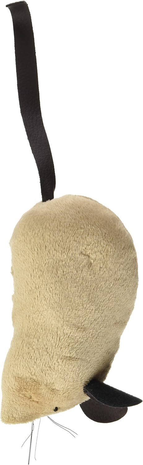 Jolly Moggy Large Play Mouse [catnip cat toy]
