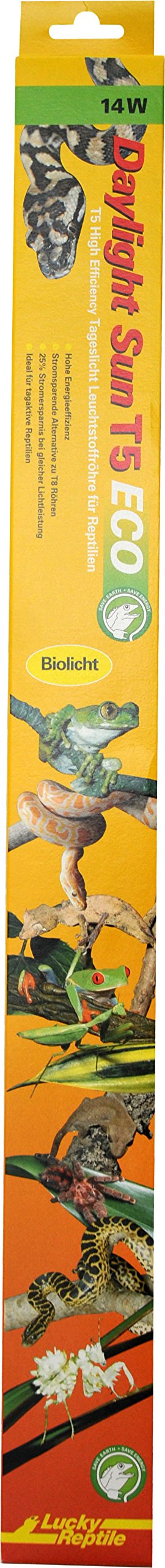 Lucky Reptile Daylight Sun T5 Eco DS5E-14 Daylight Fluorescent Tube 14 W High Efficiency