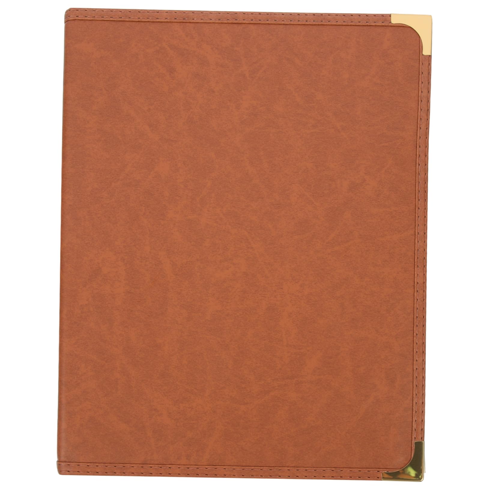 Mikikit 2 Piezas Funda Transparente para Menú de Restaurante de PVC Flexible Carpeta Reutilizable para Menú Soporte Resistente para Bares y