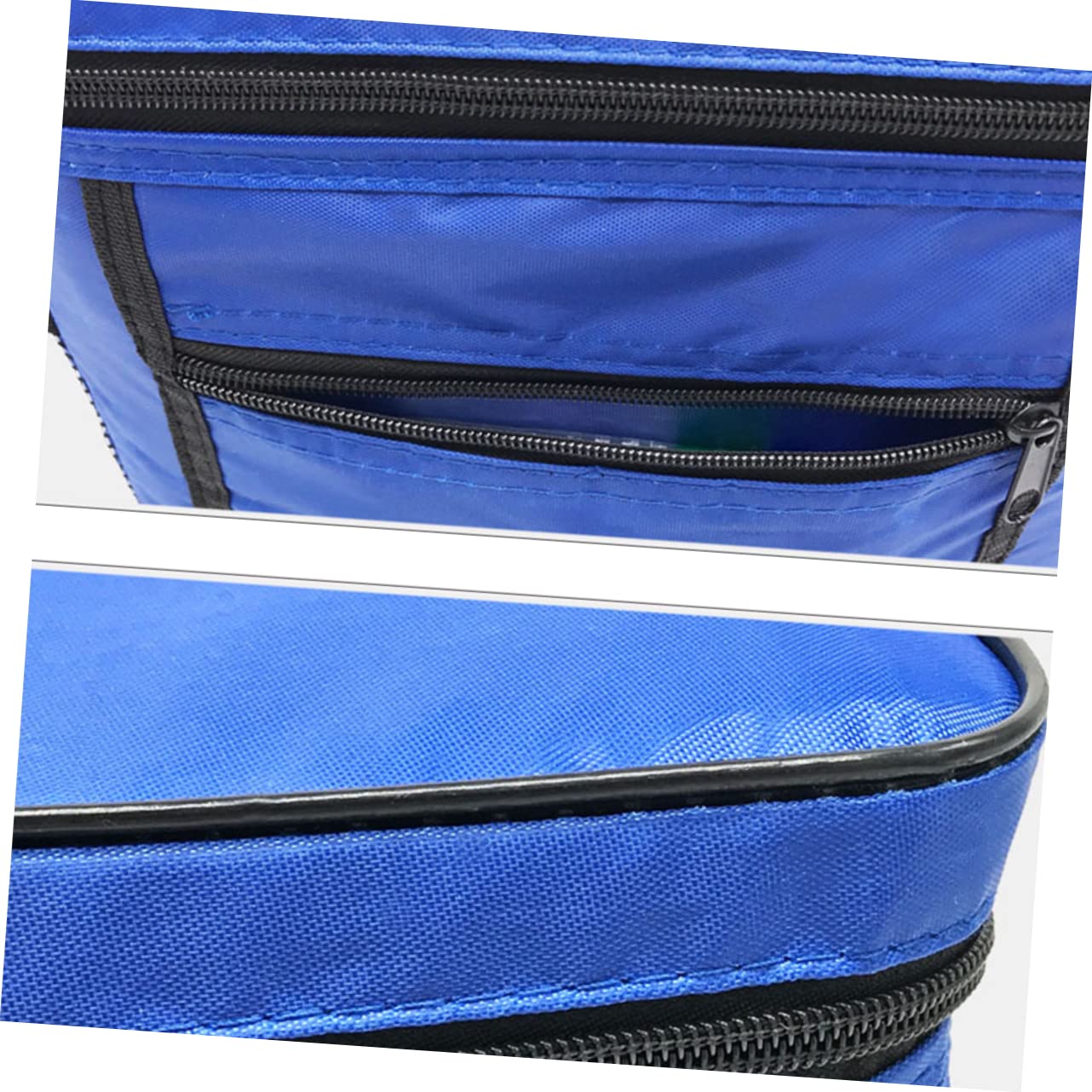 Amosfun 3 Piezas bolsa del almuerzo bolsa termica saco termico lunch bag lancheira bolsa de comida caliente cesta de picnic con aislamiento bolsas todas bolsa de almuerzo bolsa de picnic