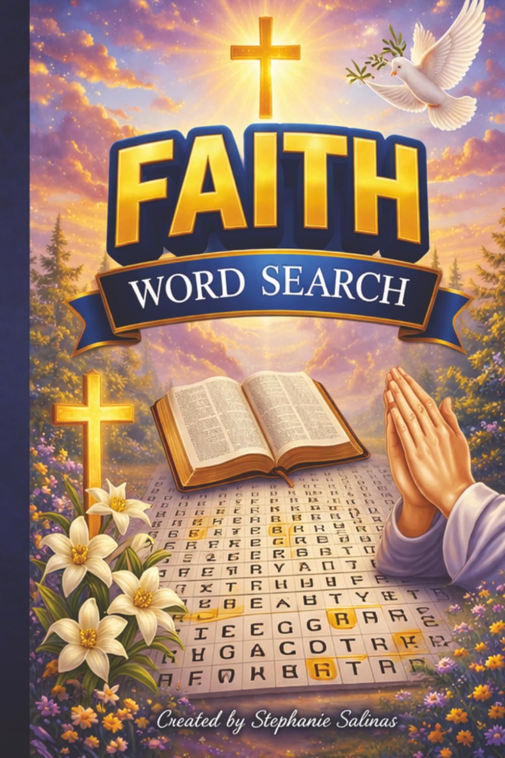Faith Word Search
