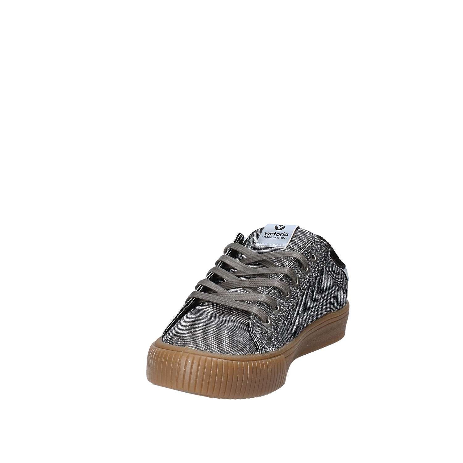 Nuevo Zapatillas Victoria Plateadas | Compra Online a Precios Super Baratos
