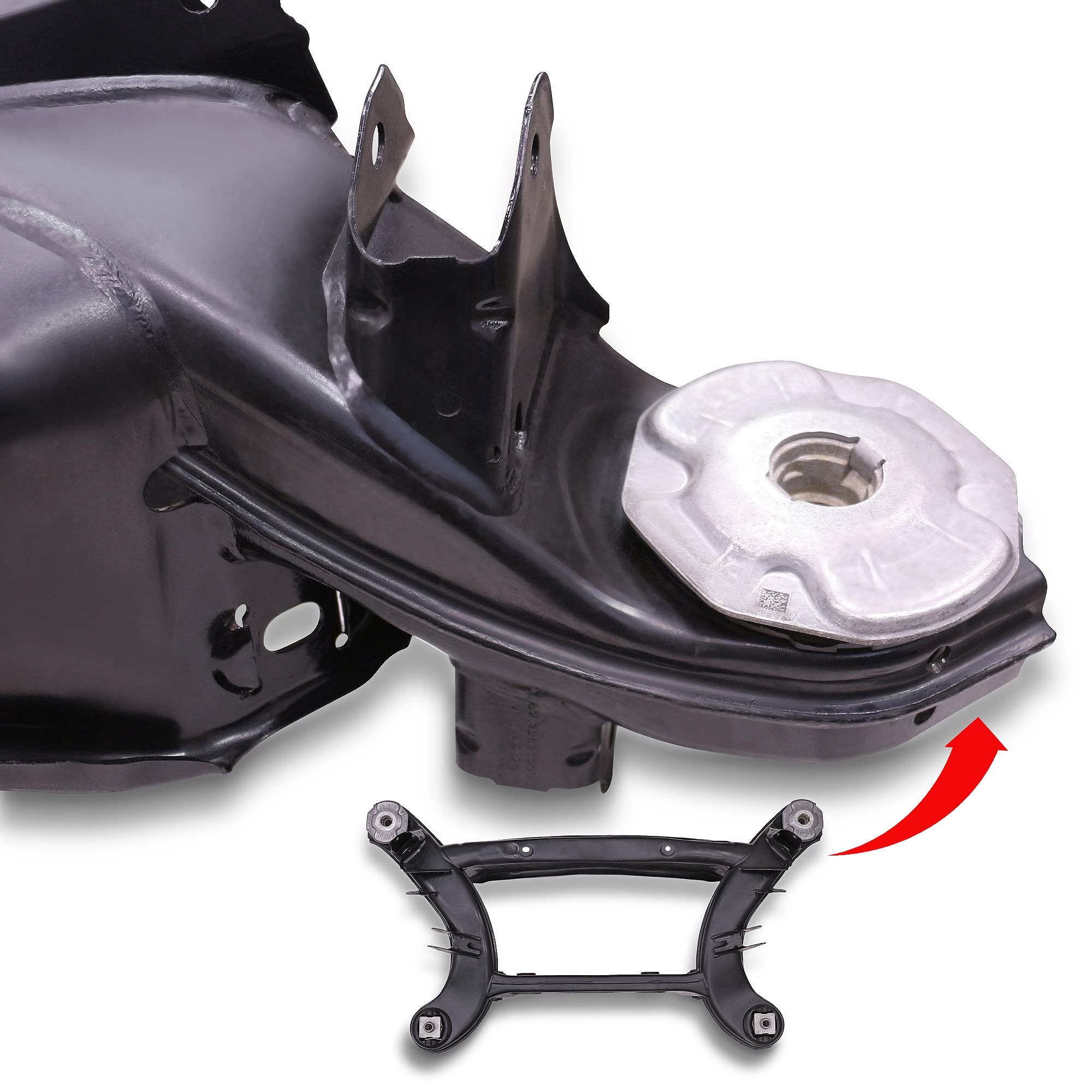 ATEC Gerany 1x Enfriador De Otor Copatible Con ERCEDES-BENZ 124 Coupe (C124), 124 Notchback