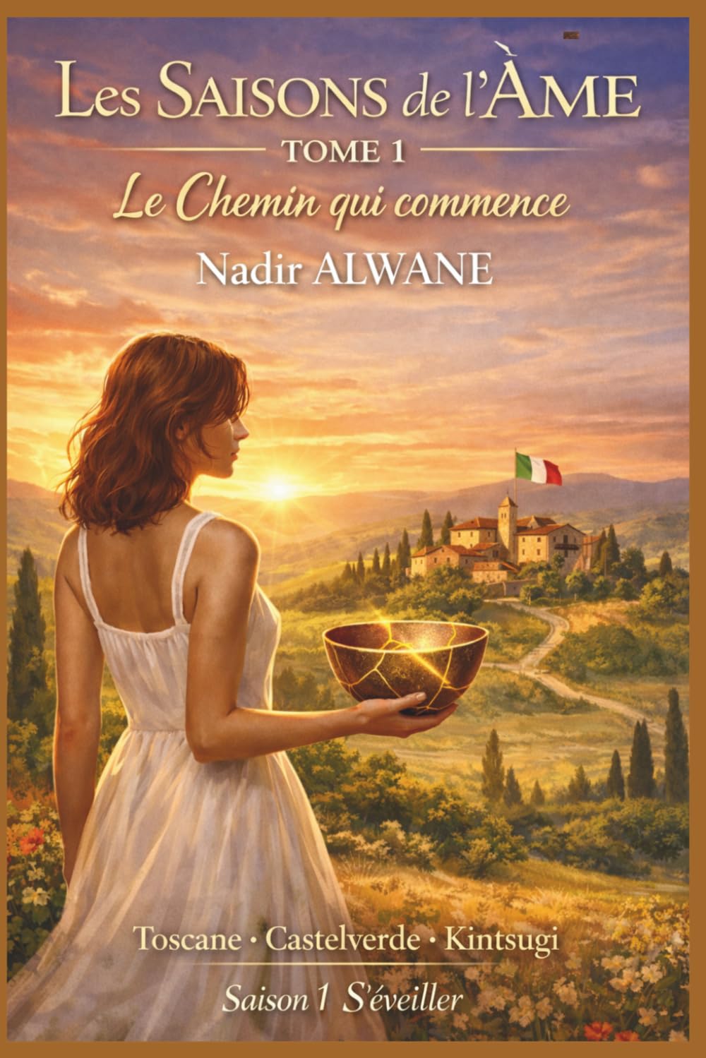 Le Chemin qui commence: Les Saisons de l'Âme - Tome 1