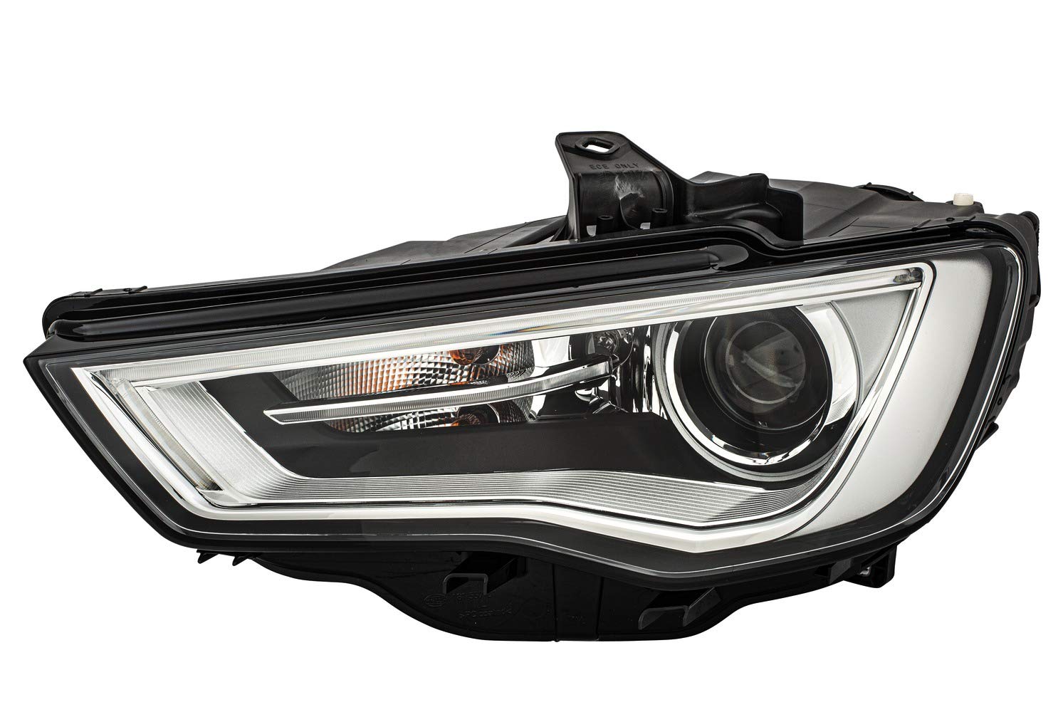 Left HELLA 1ZS 010 740-651 Headlight for AUDI,AUDI (FAW)