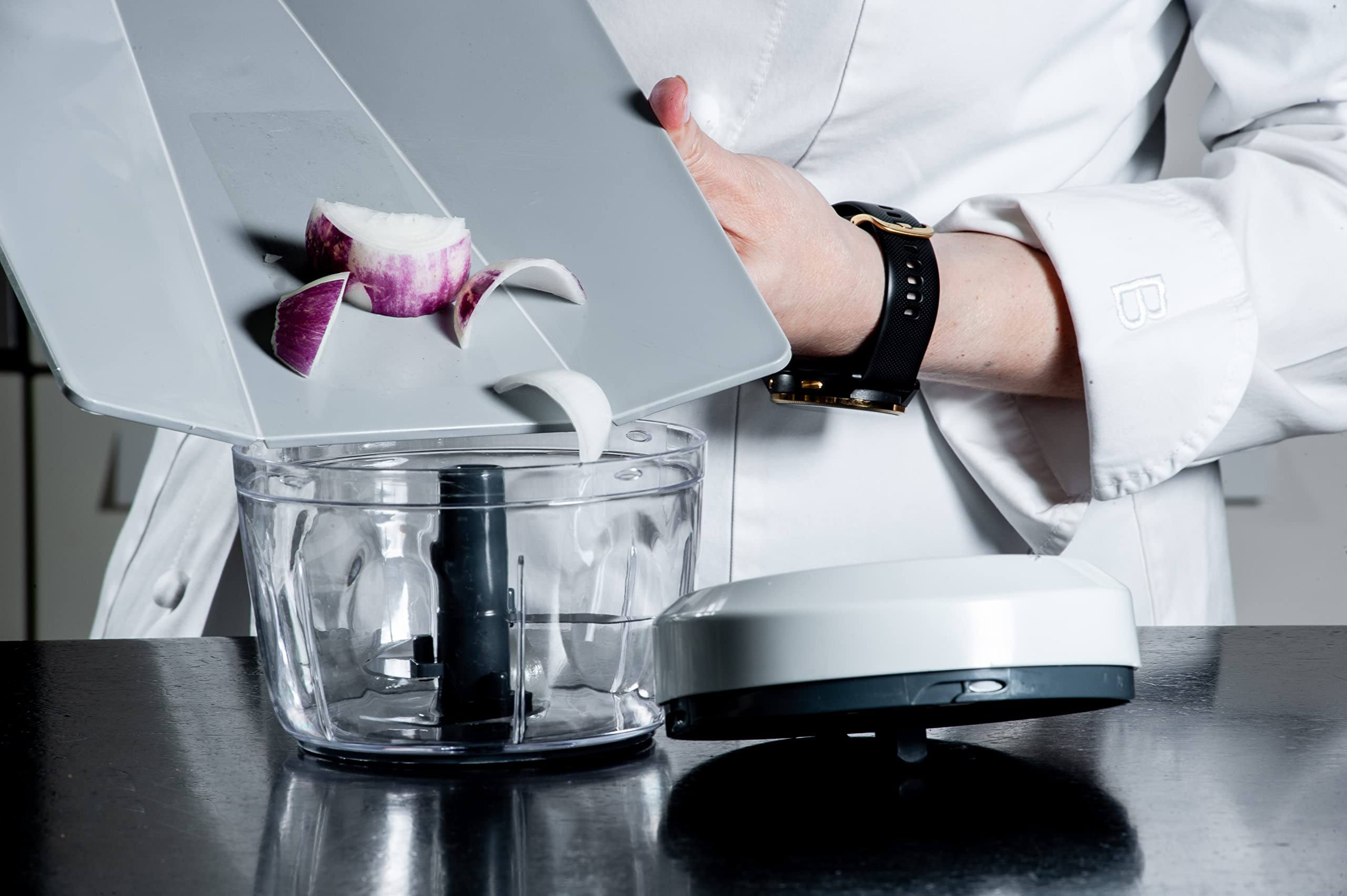 Set 3 Taglieri In Plastica Fackelmann XSlim - Colori Grigio E Giallo, Lavabili In Lavastoviglie