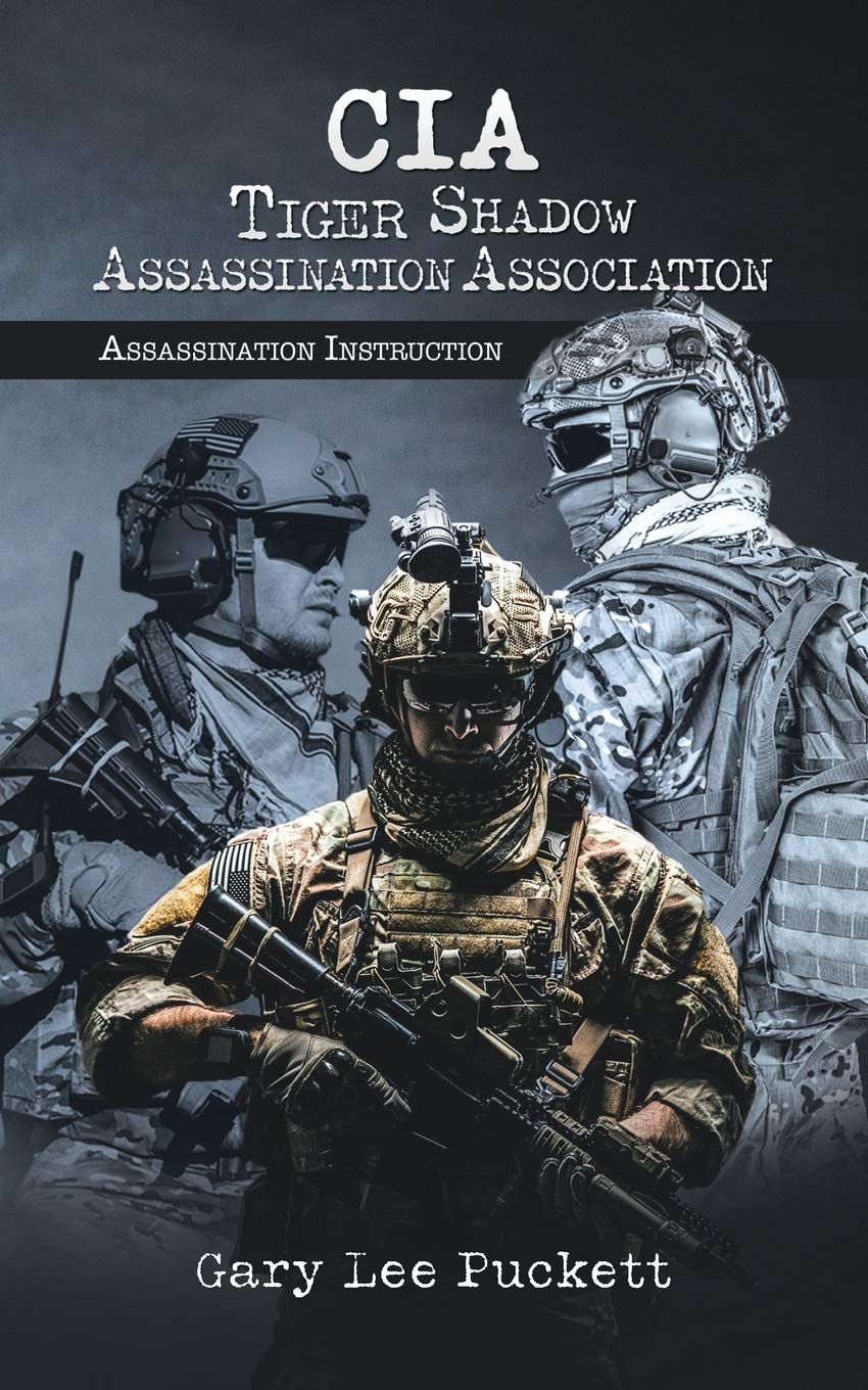 CIA Tiger Shadow Assassination Association: Assassination Instruction