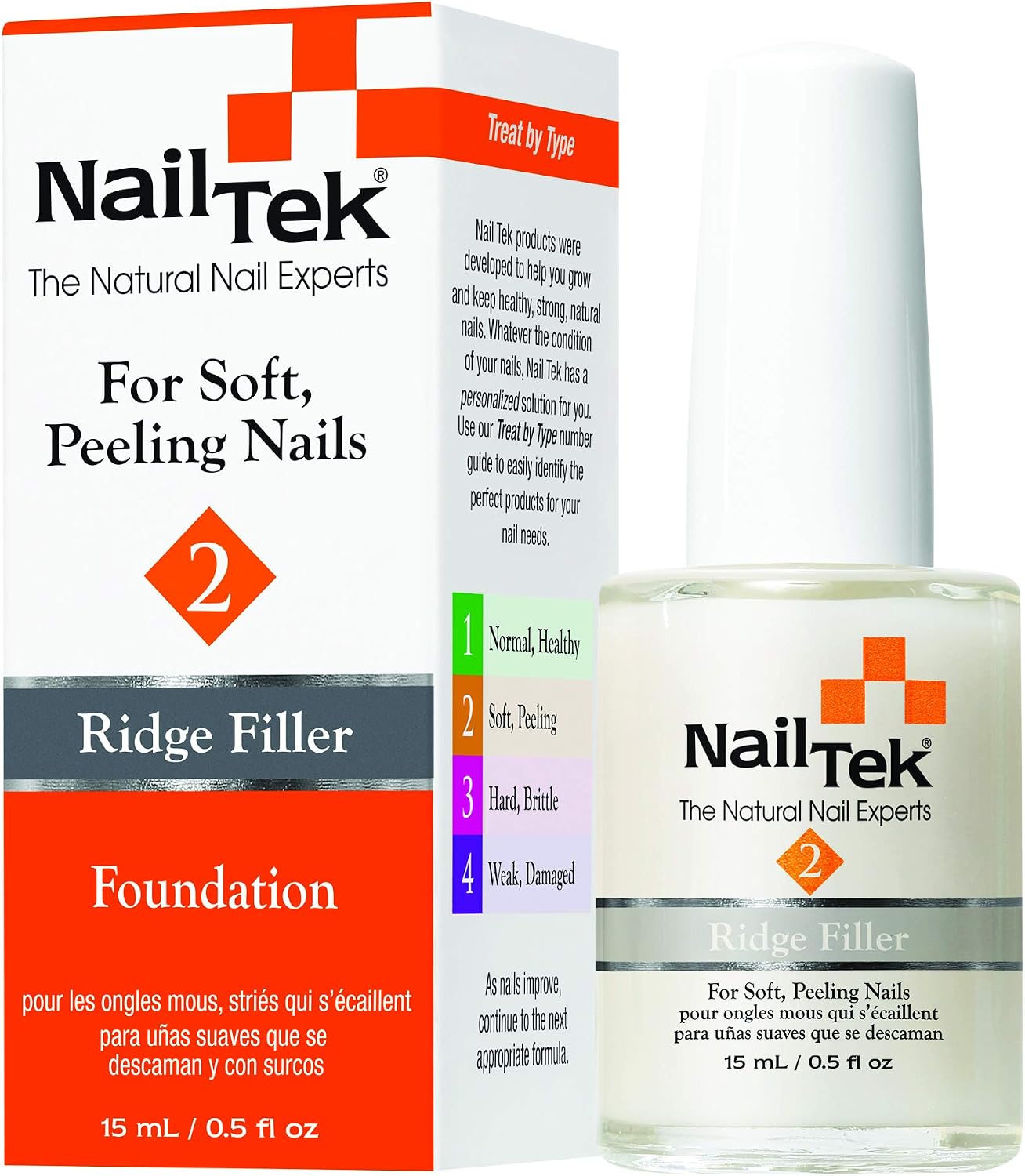 Nail Tek Foundation 