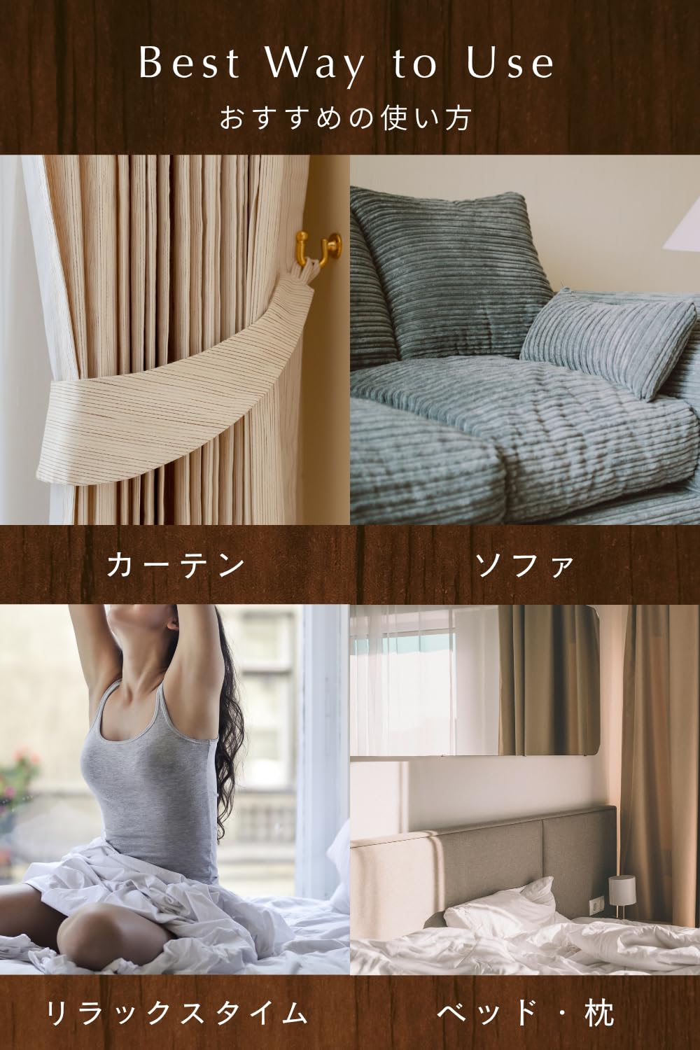 Amazon.co.jp: PHUTAWAN （ プタワン ） オーガニック ピロースプレー