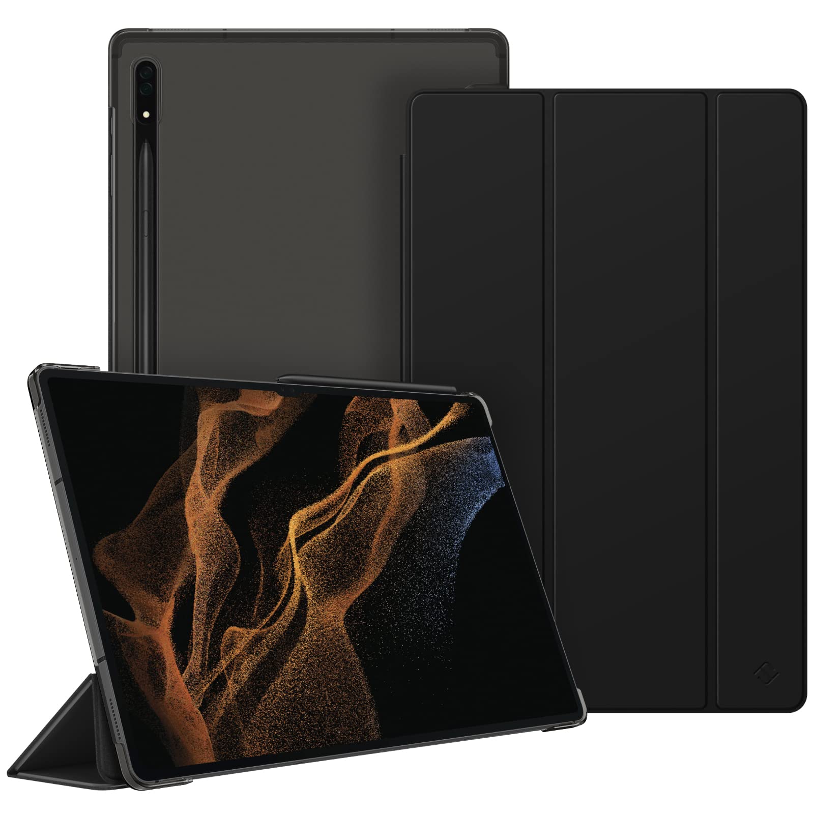 Amazon.com: Fintie SlimShell Case for Samsung Galaxy Tab S8 Ultra