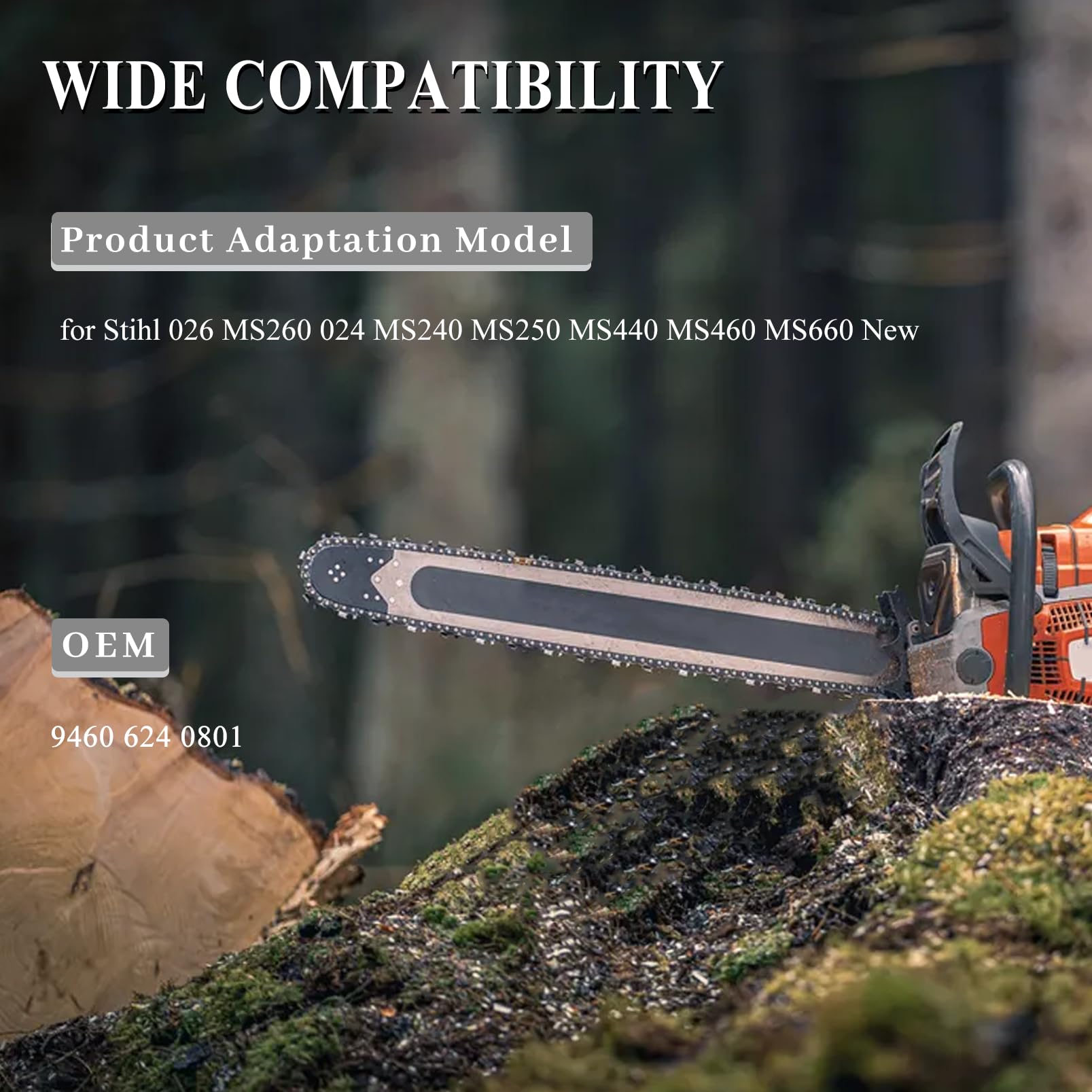 Frizione Compatibile Per Motosega Stihl MS 170, MS 180, MS 210, MS 230, MS 250, 017, 018, 021, 023, 025 (completa