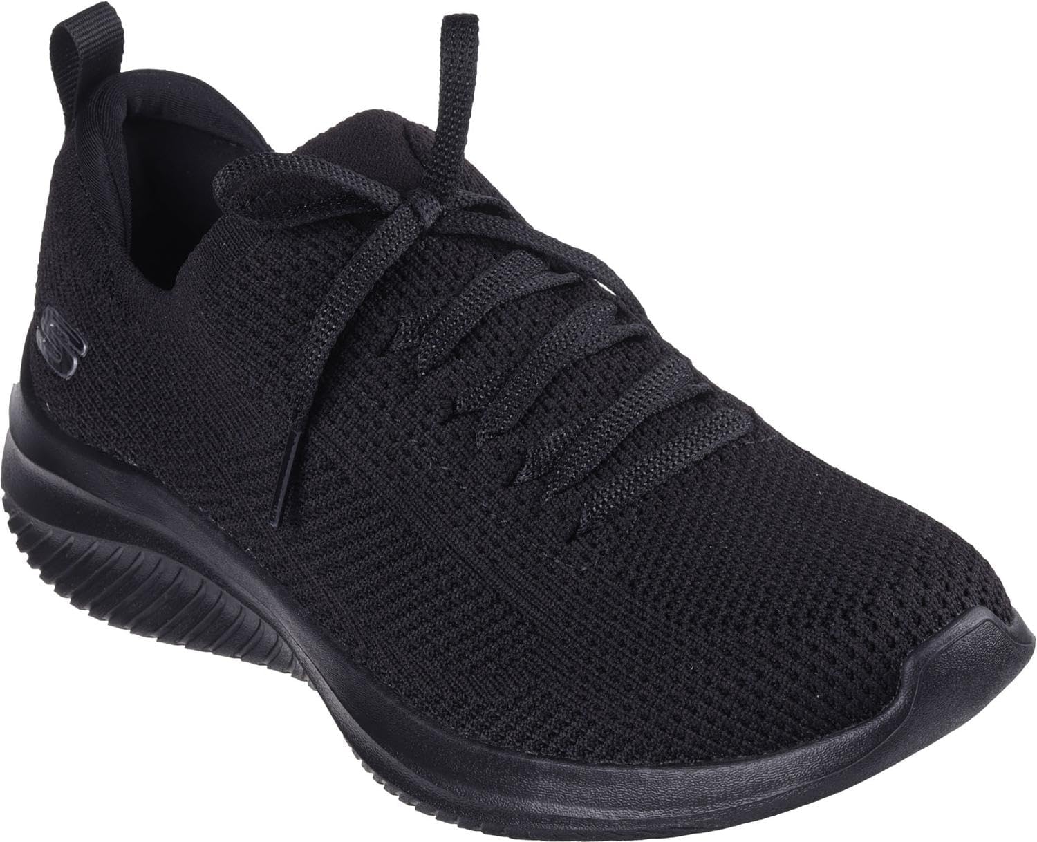 Skechers - Womens Ultra Flex 3.0 - Daily Choice Sneakers, Color Black, Size: 6.5 M US