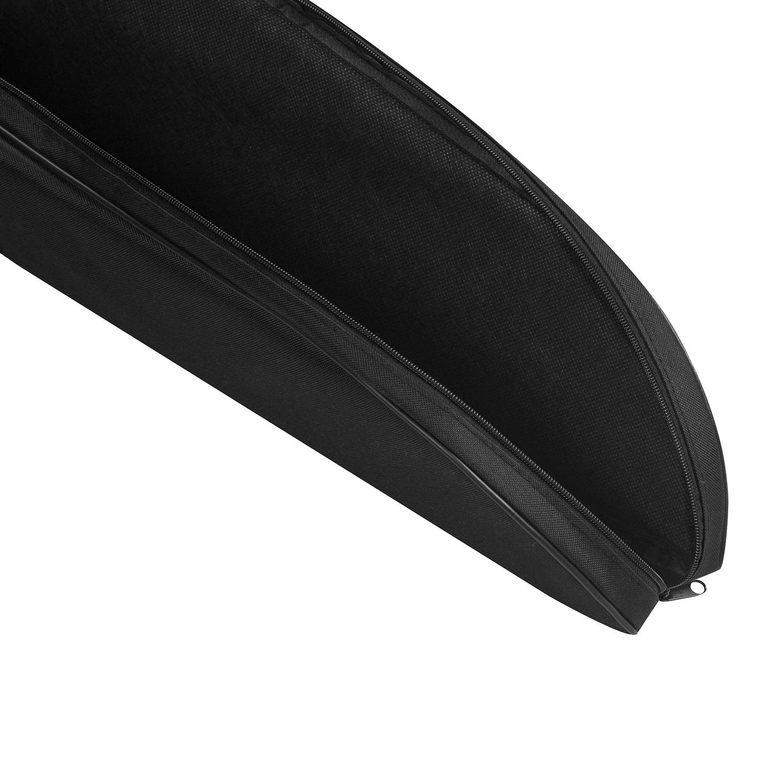 Ferocity Premium Custodia per Fucile da Caccia Fucile Borsa Esercito Borsa per Carabina, 130 cm Nero