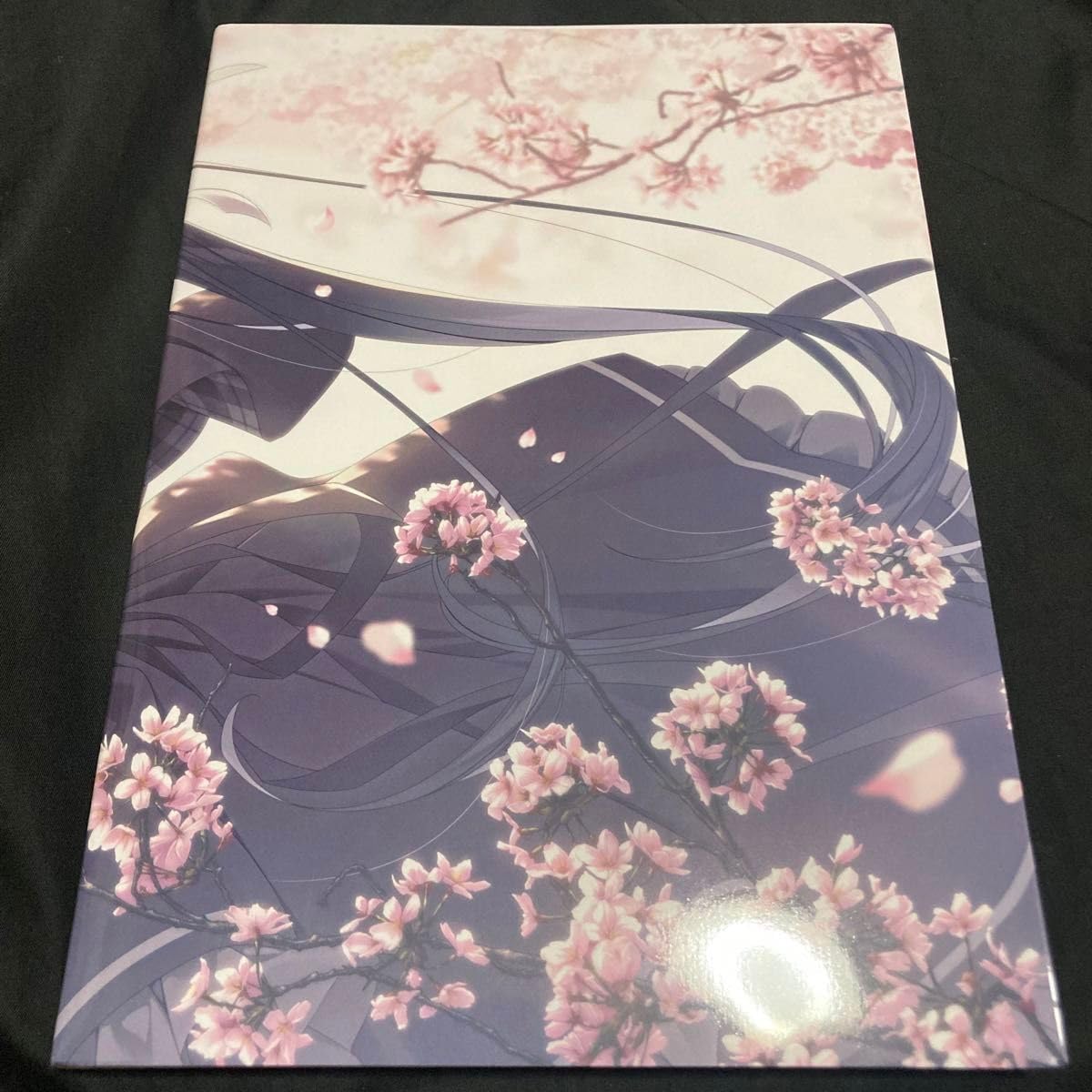 サクラノ刻 コミケ c104 オフィシャルビジュアルアーカイブ 本間心鈴 ケロQ