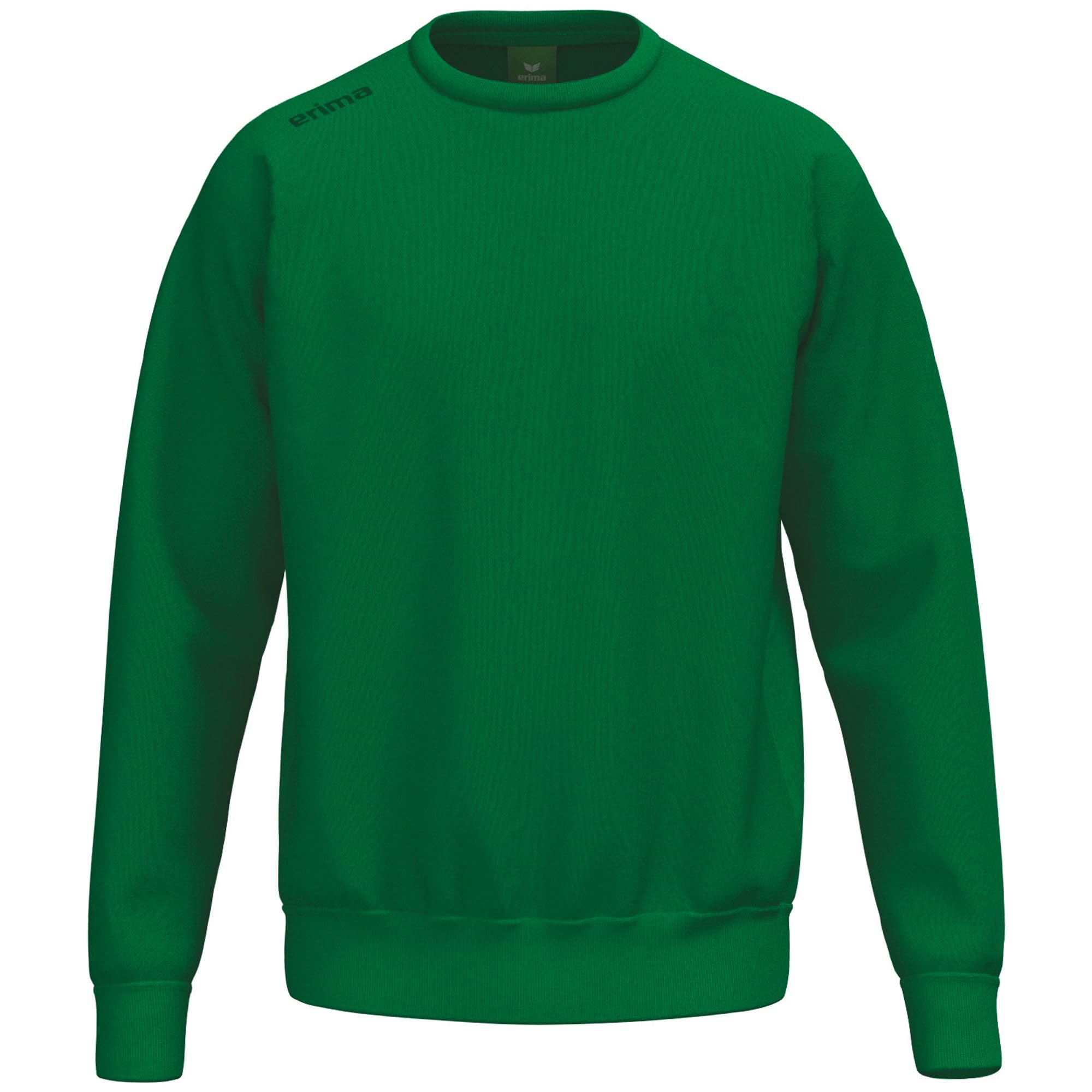 Erima Unisex TS Basic Sweatshirt (2072590) Emerald, XL