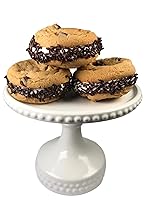 Vista 4 de SPRINKLES DE CHOCOLATE 100% NATURAL. Sin gluten. Sin lácteos. Sin huevo. Sin soja. Sin nueces. Vegano. Sin lactosa. A granel: 1.5 libras. Recipiente