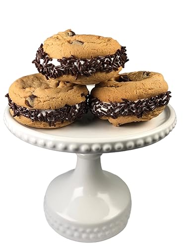 Miniatura 4 de SPRINKLES DE CHOCOLATE 100% NATURAL. Sin gluten. Sin lácteos. Sin huevo. Sin soja. Sin nueces. Vegano. Sin lactosa. A granel 1.5 libras. Recipiente