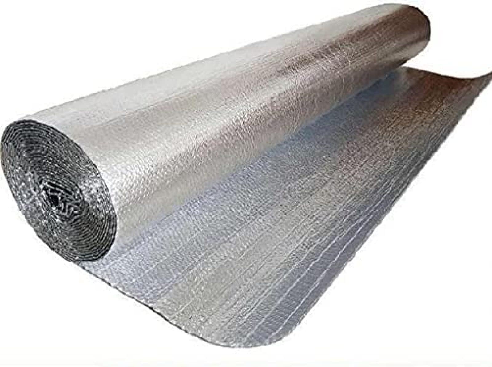 Radiator Reflector Folie Isolatie Folie Warmte Reflecterende Panelen Aluminiumfolie Dampbarrière Thermische Isolatie Folie Dubbele Bubble