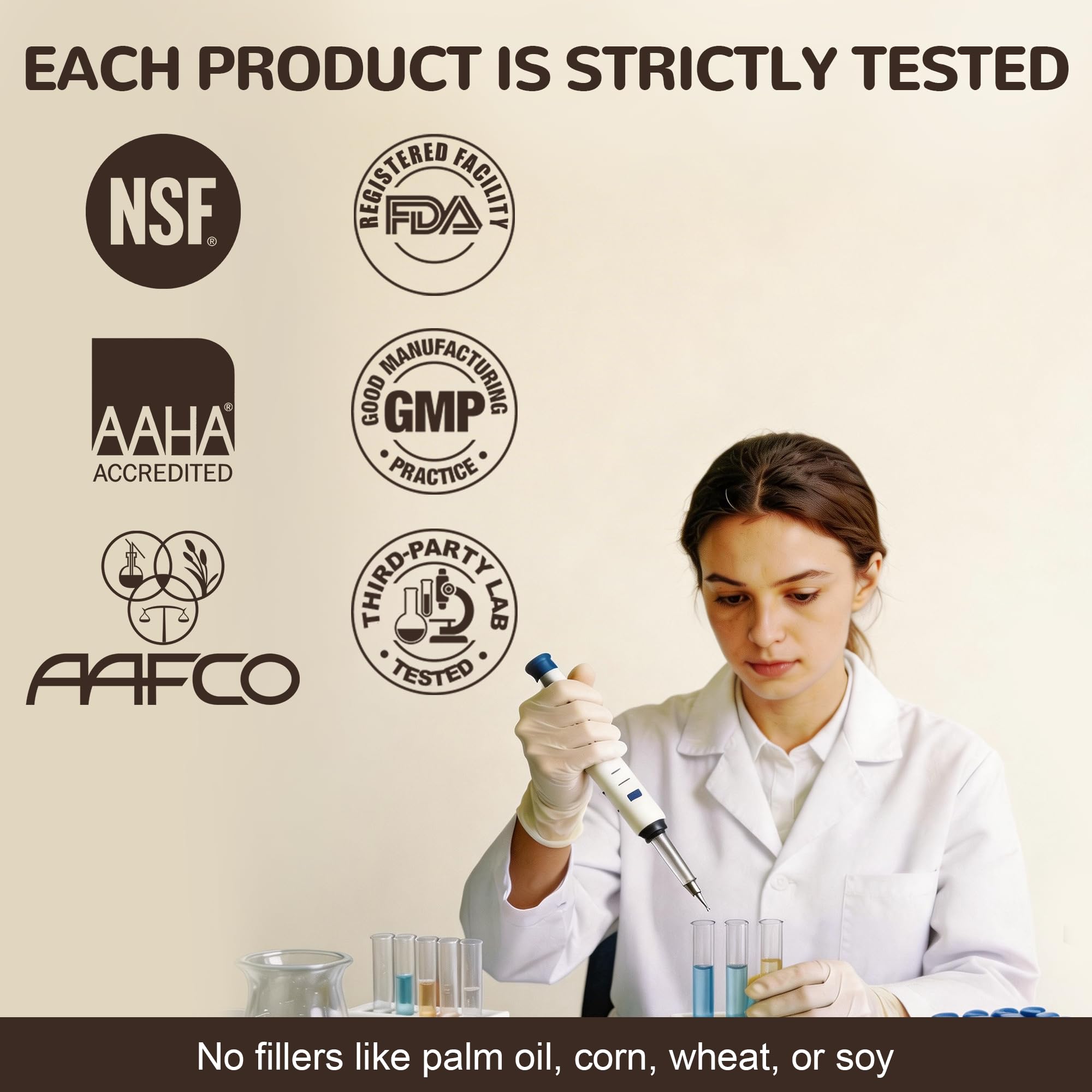 Turkey Tail Mushroom for Dogs & Cats, Organic Immune Support — Amazon image 6