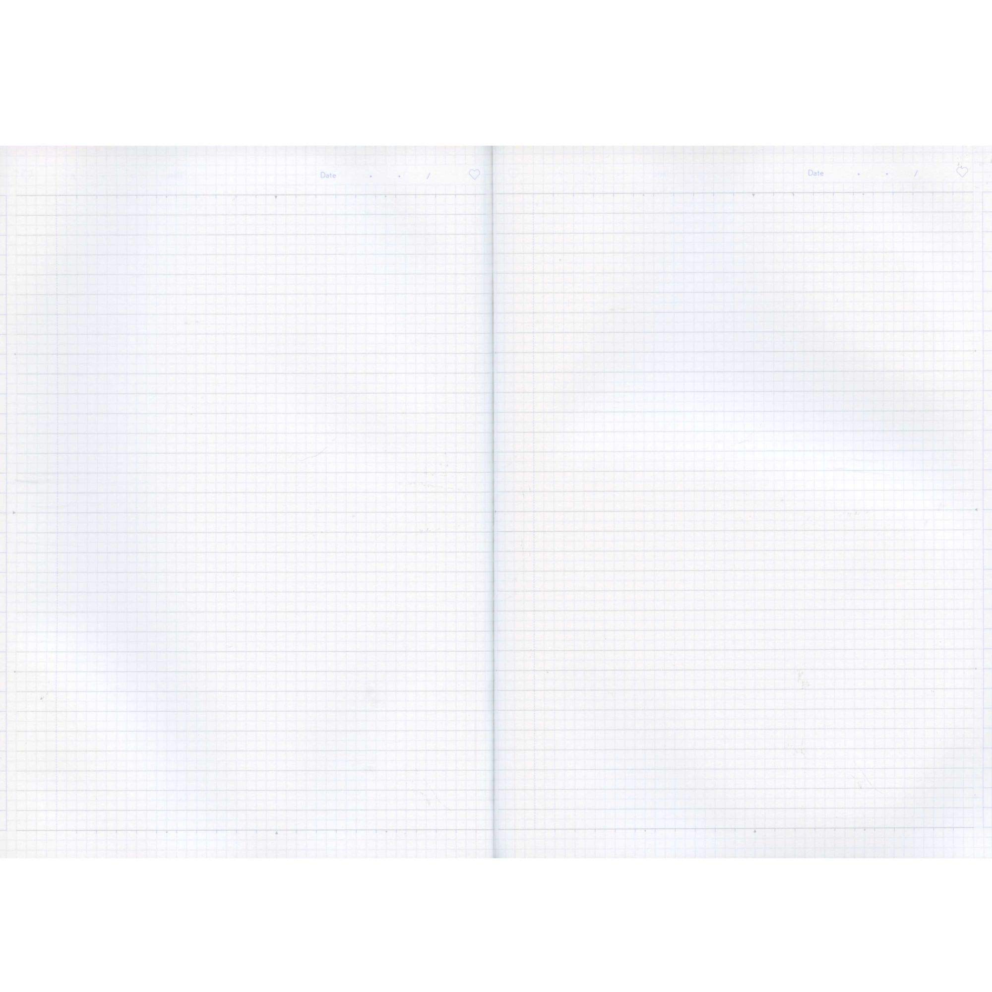 Amazon | SUMMARY ノートブック B5【ピンク】方眼ノート まとめノート