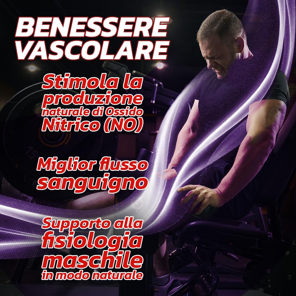 PROLABS – Citrullina PURE in Polvere 100% Pura e Vegan, L-Citrullina 3500mg x Porzione (1 Scoop), Amminoacido per Prestazioni, Forza e Resistenza - Aminoacidi Intra e Pre Workout (500gr, Gusto Neutro)