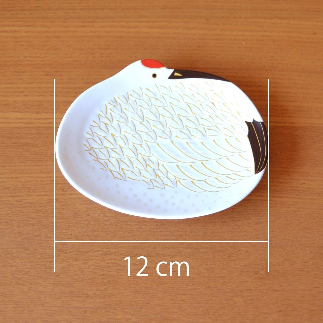 Amazon | 正月 小皿 2枚セット 食器 和食器 鶴 ツル 縁起物 有田焼