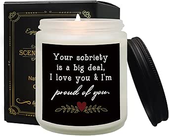 Tazza da caffè Sober Life, bicchiere da viaggio, bottiglia d'acqua, bicchieri Sobriety - Italia