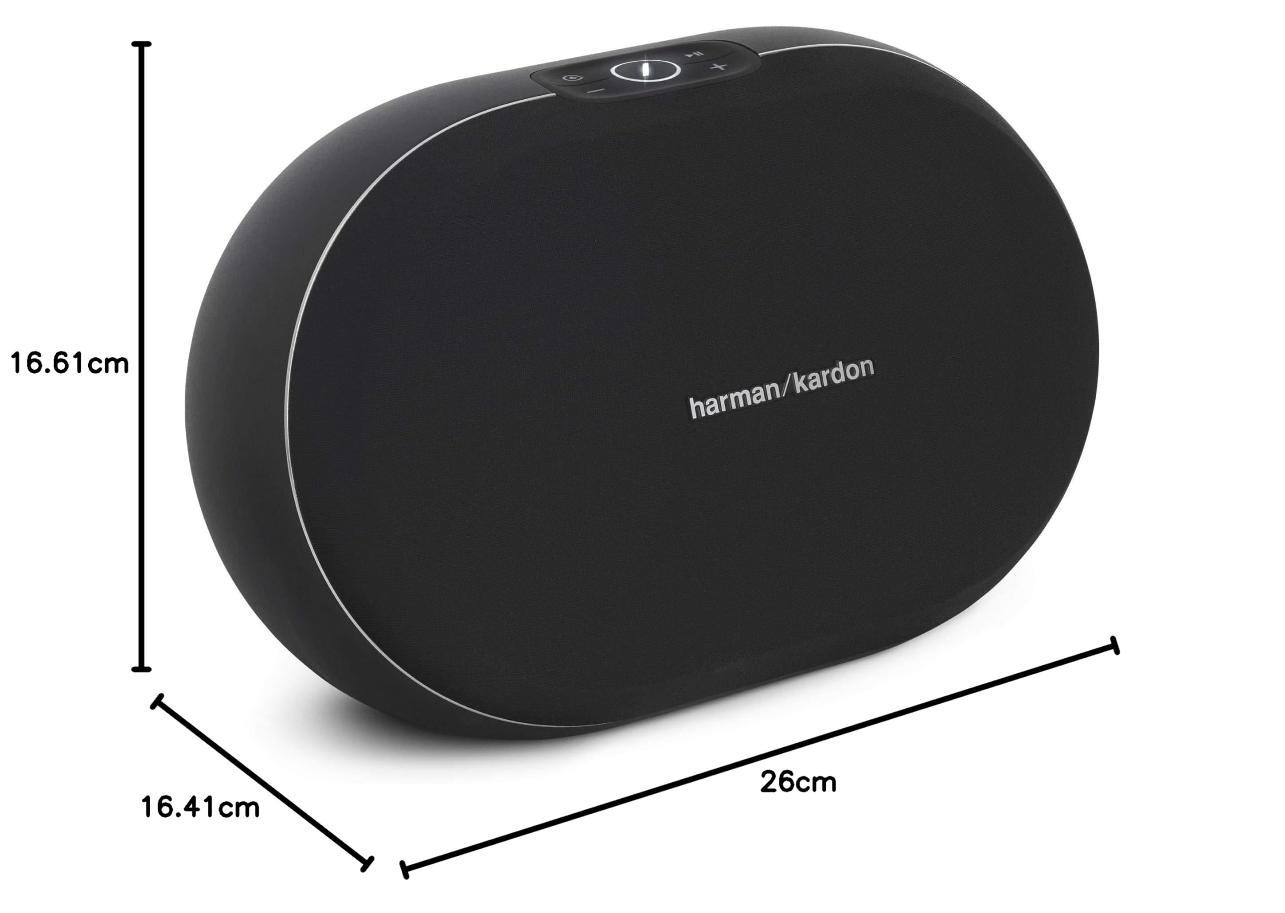 Harman Kardon Omni 20+ Premium Wireless HD 60W Loudspeaker with