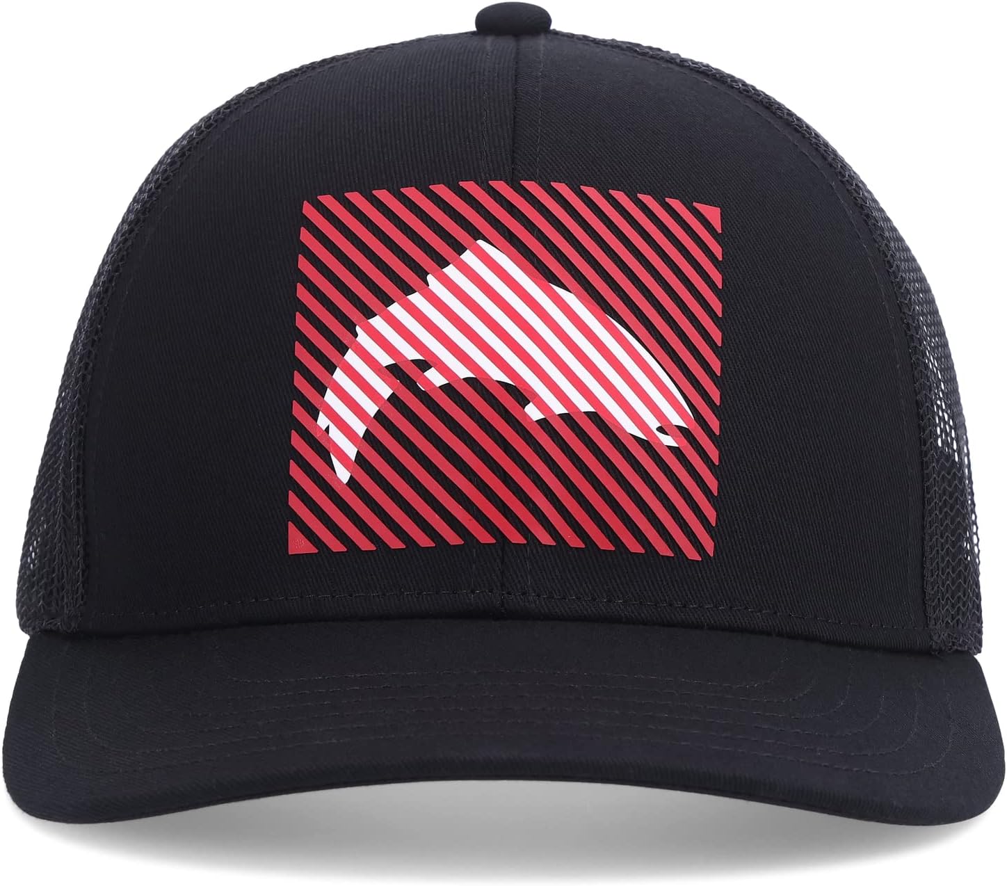 Simms HD Logo Trucker - Black - One Size