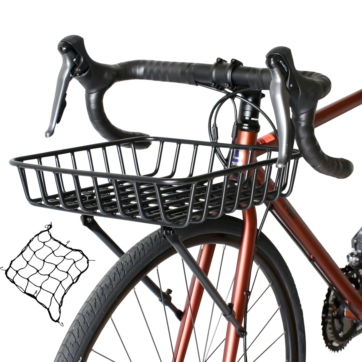 GORIX Basket Rack