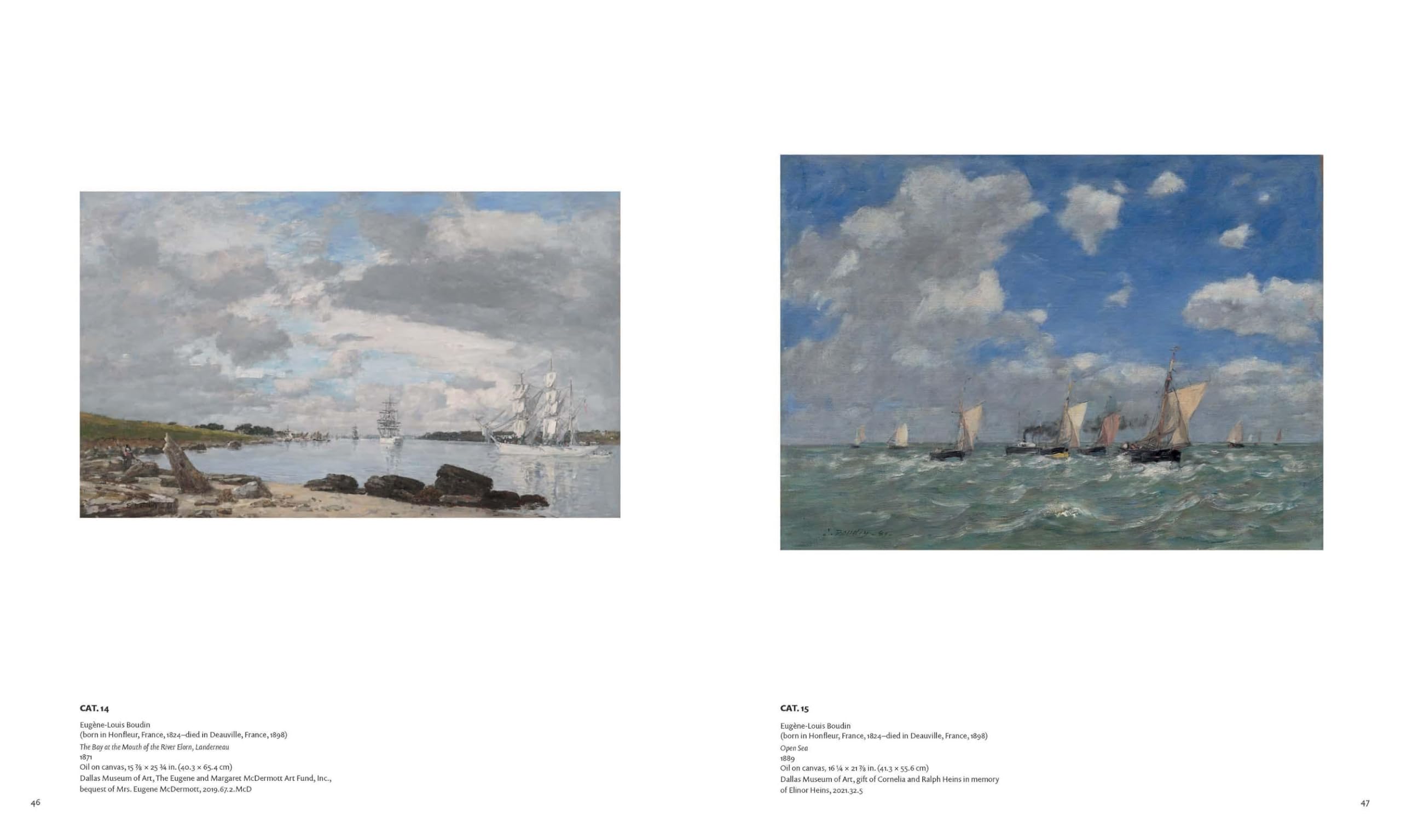 The Impressionist Revolution: Monet to Matisse from the Dallas Museum of Art