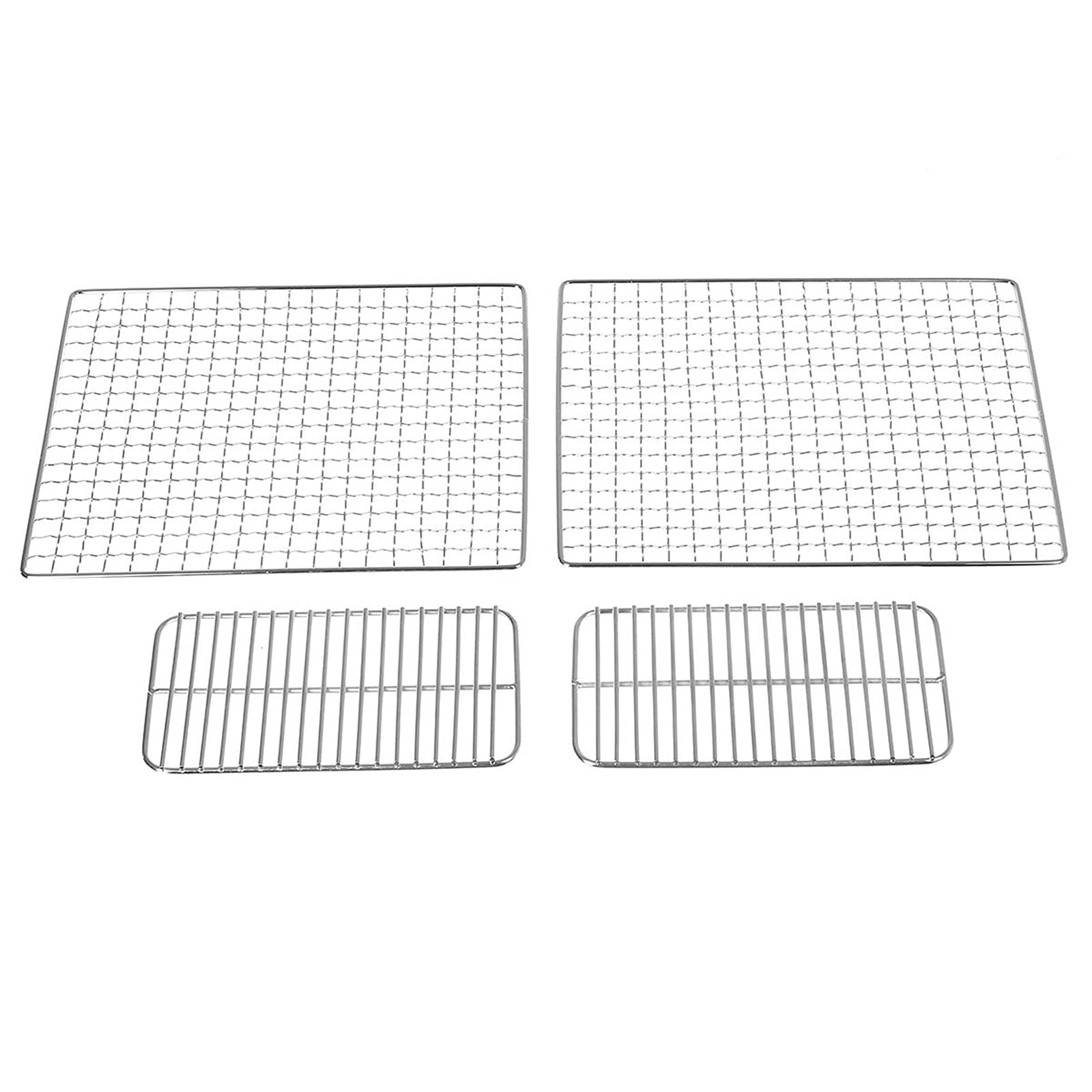 TIM-LI Griglia Giapponese in Argilla Ceramica, Griglia da Tavolo/Griglia A Carbone Rettangolare Yakatori con Pinze per Alimenti per Cortile, Cucina All'aperto, Campeggio