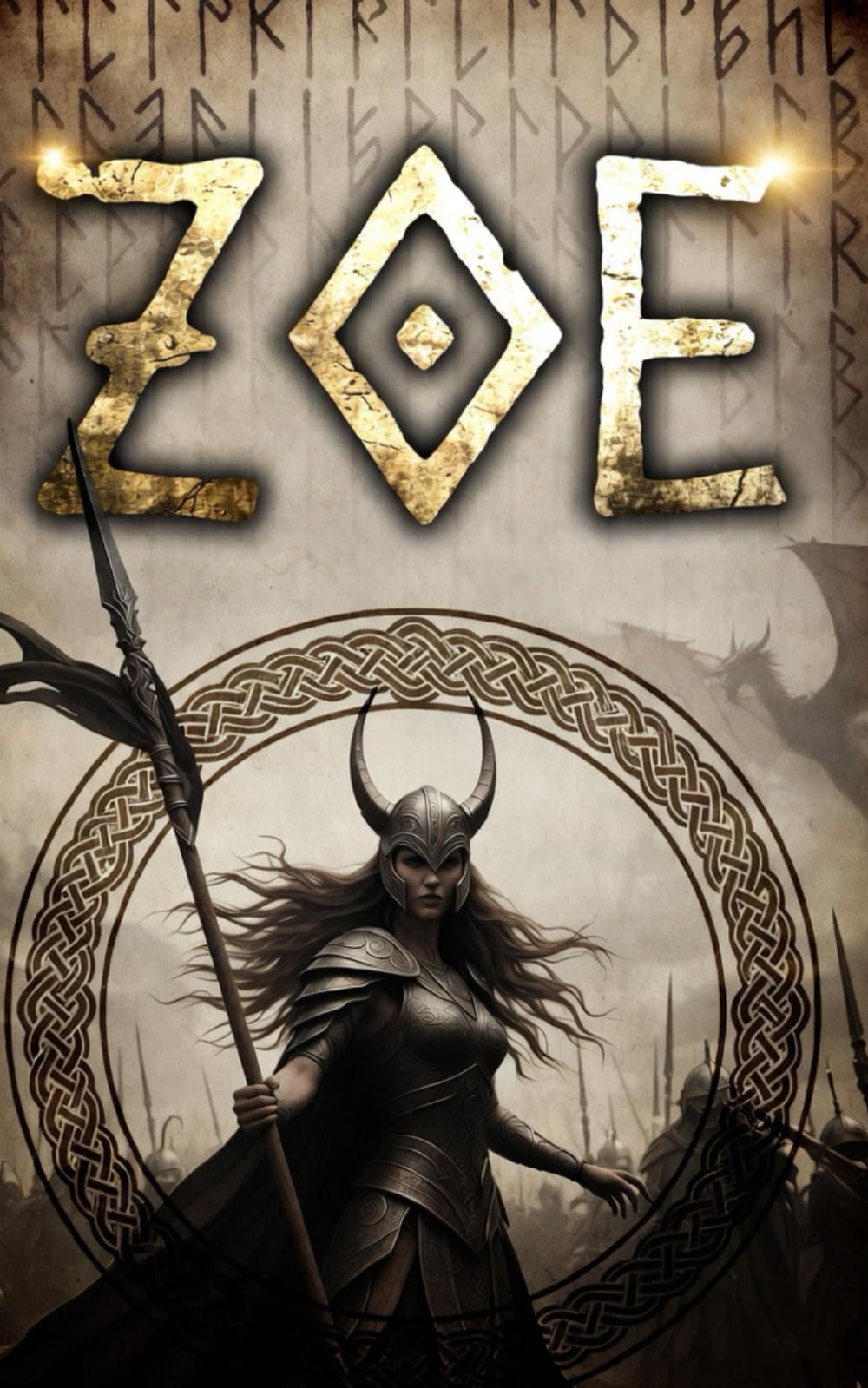 Zøe -The Blue Eye: The Complete Saga (ZØE - Blue Eyes)