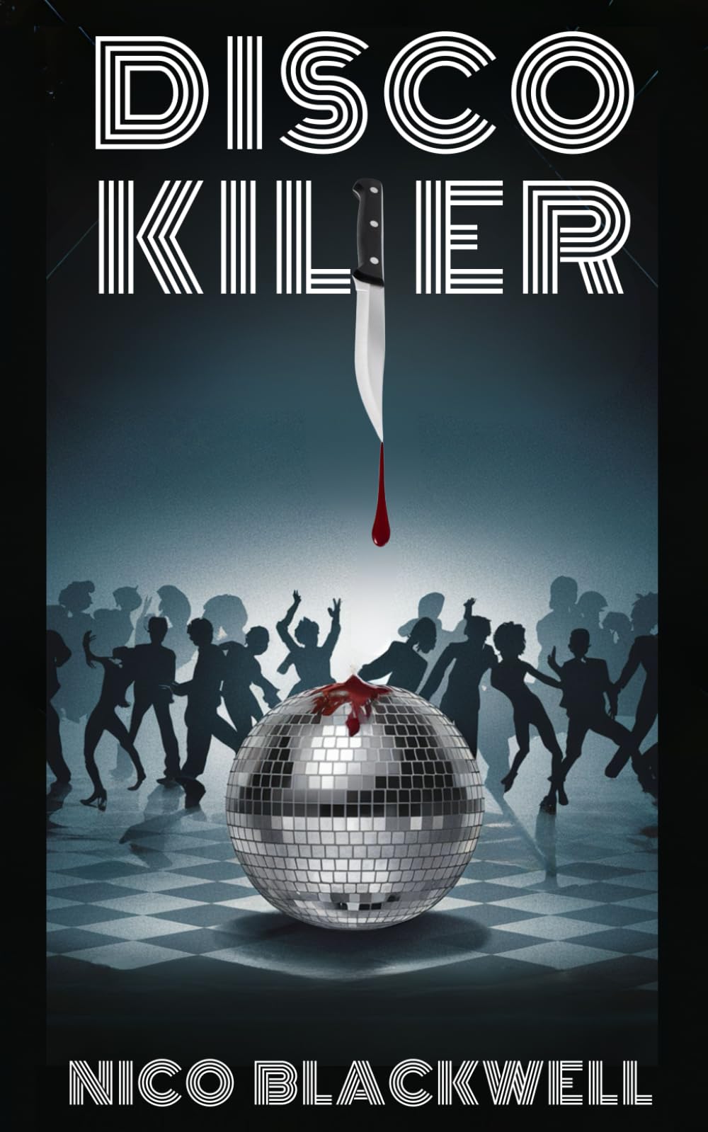 Disco Killer: A Hybrid Novel