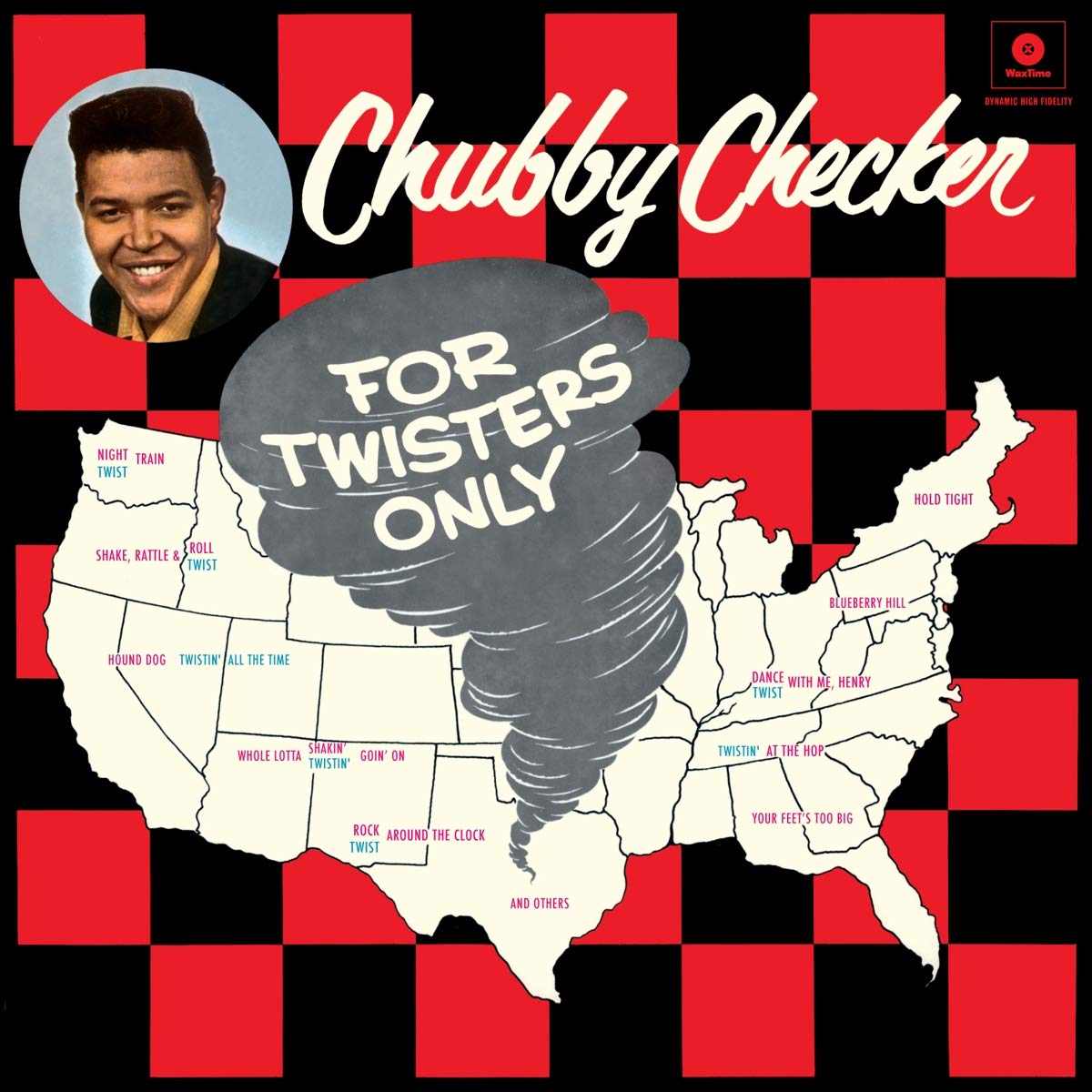 For Twisters Only [VINYL]