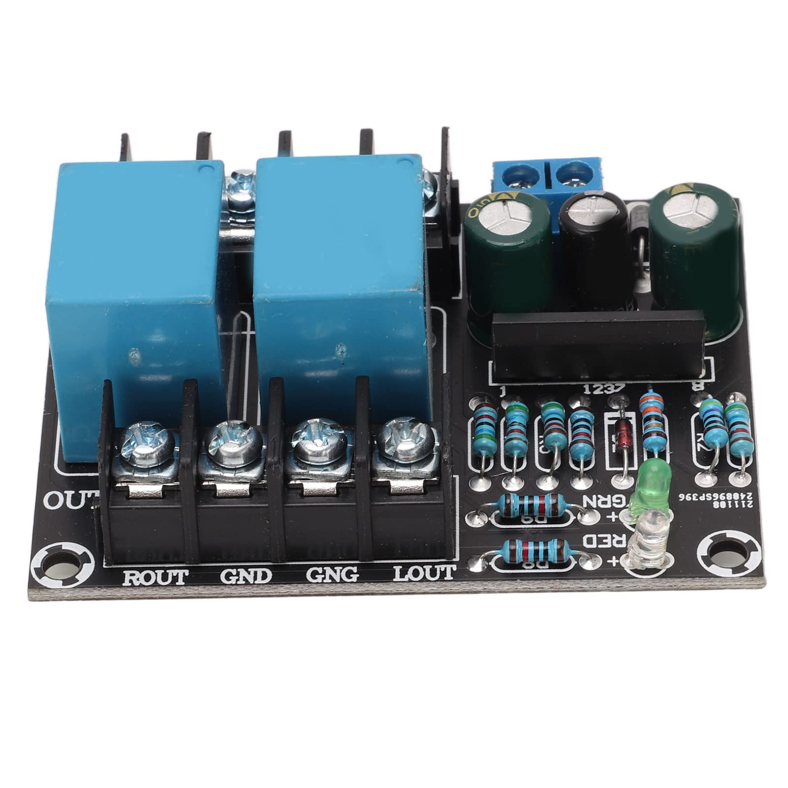 FTVOGUE UPC1237 2 Channel Speaker Circuit Board DC 12V?24V